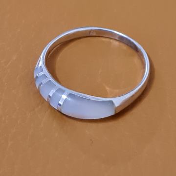 Srebrni prsten, veličina 14