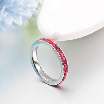 Srebrni prsteni vel. 9