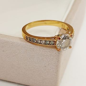 SWAROVSKI PRSTEN ***DO 24 RATE*** R1!