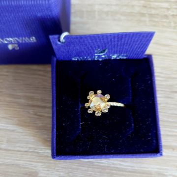 Swarovski  prsten