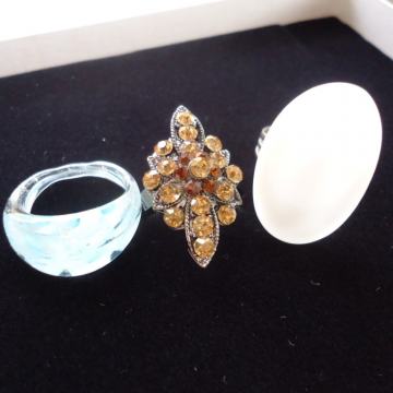 Tri prstena - ukupno 25 kn