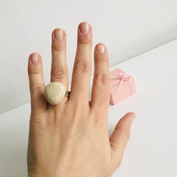 UNIKATAN BOHO PRSTEN