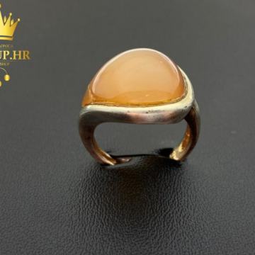 VINTAGE SREBRNI PRSTEN 8.72G .925 / R1, RATE !!