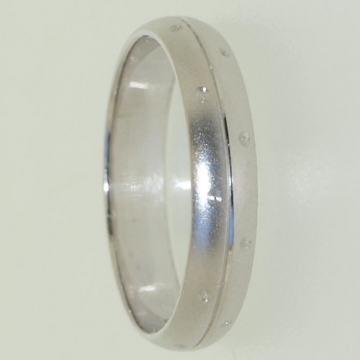 ZLATNI VJENČANI PRSTEN 14K (585) 3,28 grama NOVO • GOLD SHOP •