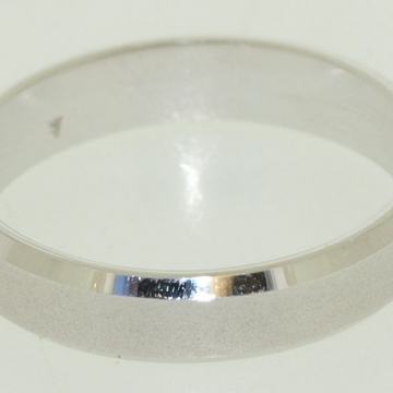 ZLATNI VJENČANI PRSTEN 14K (585) 3,59 grama NOVO • GOLD SHOP •