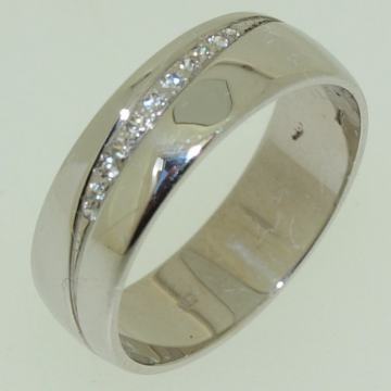 ZLATNI VJENČANI PRSTEN 14K (585) 4,46 grama NOVO • GOLD SHOP •