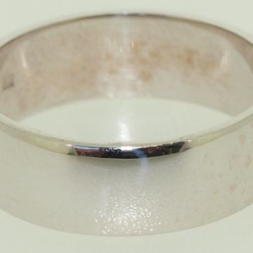 ZLATNI VJENČANI PRSTEN 14K (585) 4,91 grama NOVO • GOLD SHOP •