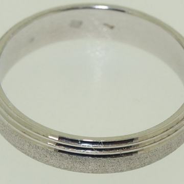 ZLATNI VJENČANI PRSTEN 14K (585) 5,04 grama NOVO • GOLD SHOP •