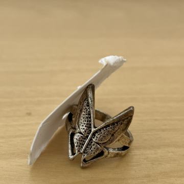 Zara prsten- leptir /TOTALNA ČISTKA