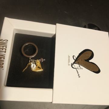 Žeenski prsten NOVO