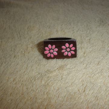 ŽENSKI DRVENI PRSTEN 11mm