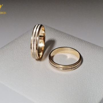 ZLATNE BURME 14K 6,70G / R1, RATE !