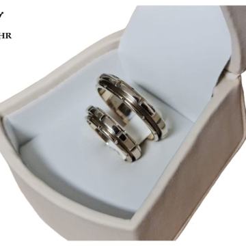 ZLATNE BURME 9,70g 14k/ R1, RATE !