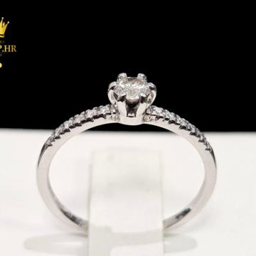 ZLATNI PRSTEN 1.46G 14K / R1, RATE !!