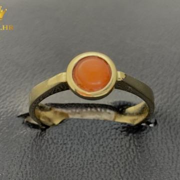 ZLATNI PRSTEN 1,81G (14K) / R1, RATE !!