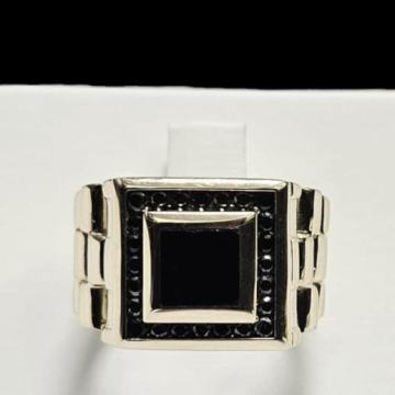 ZLATNI PRSTEN 10,76G 14K / R1, RATE !!