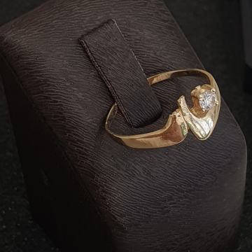 ZLATNI PRSTEN 14K 1,43G ***DO 12 RATA*** R1!