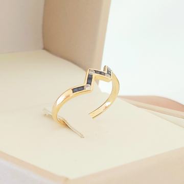 ZLATNI PRSTEN 14k 1,8G **DO 24 RATE**