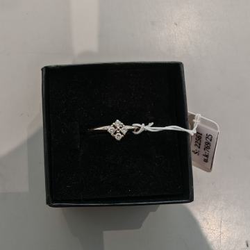 ZLATNI PRSTEN 14K 2,18G