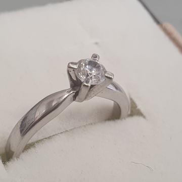 ZLATNI PRSTEN 14K 2,55G ***DO 24 RATE*** R1!