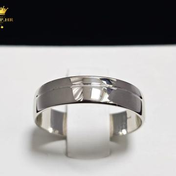 ZLATNI PRSTEN 14K 2.98G/ R1, RATE !