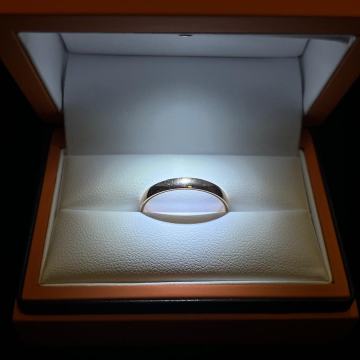 ZLATNI PRSTEN 14K 2.99G  / R1, RATE!