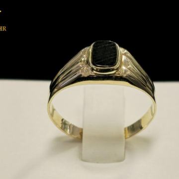 ZLATNI PRSTEN 14K 3,03g / R1, RATE !