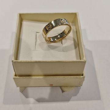 ZLATNI PRSTEN 14K 5,80G