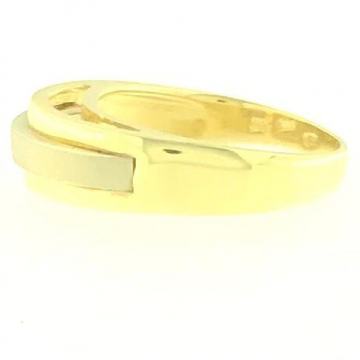 ZLATNI PRSTEN 14K (585) 3,51 grama NOVO • GOLD SHOP •