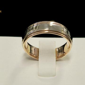 ZLATNI PRSTEN 14K 9,56G / R1, RATE !