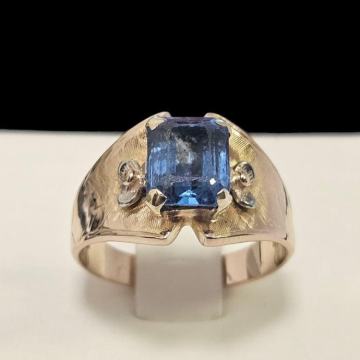 ZLATNI PRSTEN 18K / R1, RATE !