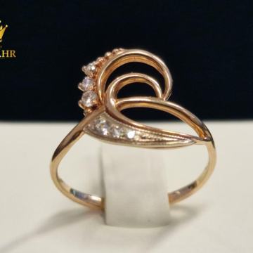 ZLATNI PRSTEN 2,13G (14K) / R1, RATE !!