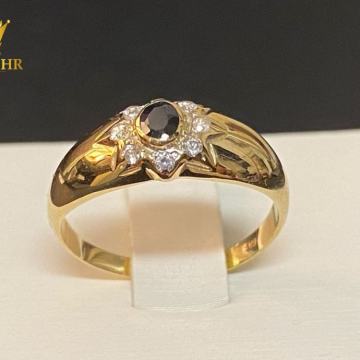 ZLATNI PRSTEN 2,20g 14K / R1, RATE!