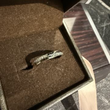 ZLATNI PRSTEN 2,25G 14K