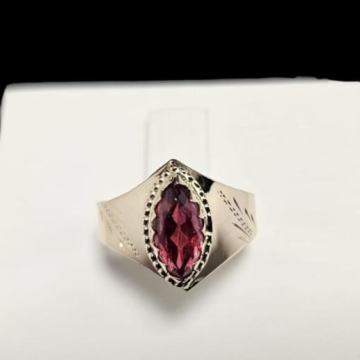 ZLATNI PRSTEN 2,93G 14K / R1, RATE !!