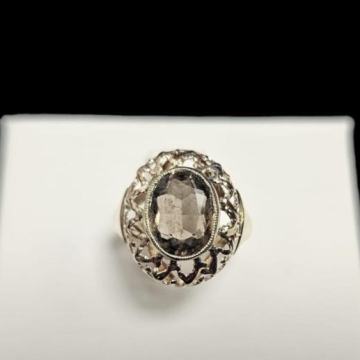 ZLATNI PRSTEN 3,05G 14K / R1, RATE !!