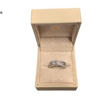 ZLATNI PRSTEN 3,08g (14K) S CERTIFIKATOM / R1, RATE !