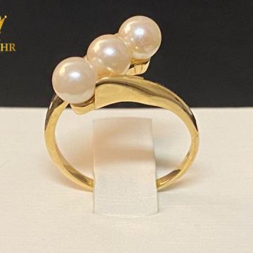 ZLATNI PRSTEN 3,49g 14K / R1, RATE!