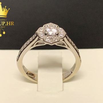 ZLATNI PRSTEN 3,92g 14K / R1, RATE !