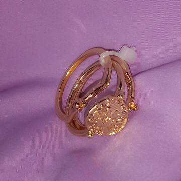 "ZLATNI"  PRSTEN - NOVO  3u1