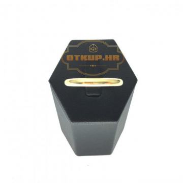 ZLATNI PRSTEN 4,02G (18K) R1, RATE