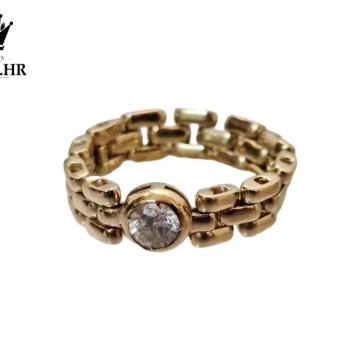 ZLATNI PRSTEN 4,24g 14k / R1, RATE !