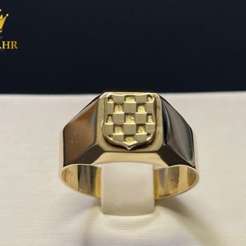 ZLATNI PRSTEN 4,79g 14K / R1, RATE!