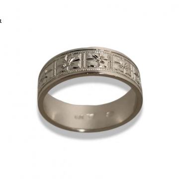 ZLATNI PRSTEN 5,42g 14K / R1, RATE !