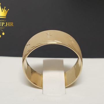 ZLATNI PRSTEN 5.61G 14K / R1, RATE !!