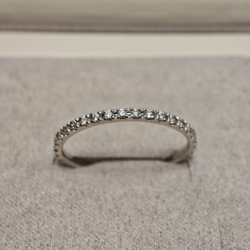 ZLATNI PRSTEN .585 (14K), 1.37G S DIJAMANTIMA/ R1, RATE!