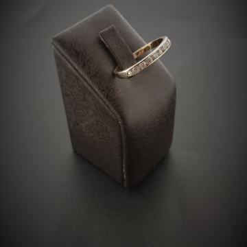 ZLATNI PRSTEN (.585) 14K 1,83G ***DO 36 RATA***, R1, POVOLJNO!