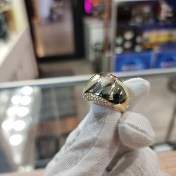 ZLATNI PRSTEN .585 14K 7,25G *DO 24 RATE* POVOLJNO! R1!