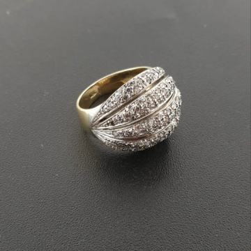 ZLATNI PRSTEN .585 14K 8,34G ***DO 24 RATE*** R1!