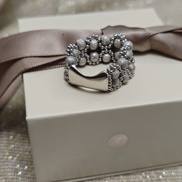 ZLATNI PRSTEN  .585 (14K) 9.31G/ R1, RATE!